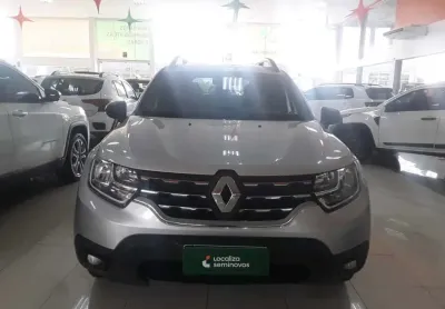 Renault duster 2022 1.6 16v sce flex zen manual