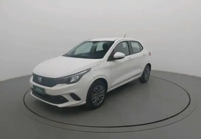 Fiat argo 2022 1.0 firefly flex manual