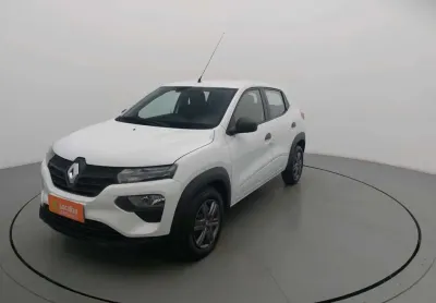 Renault kwid 2023 1.0 12v sce flex zen manual