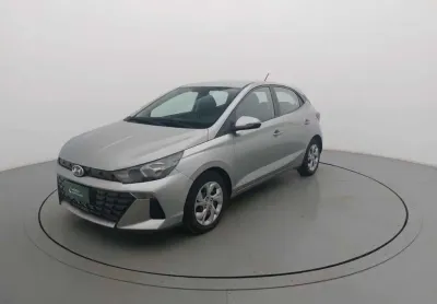 Hyundai hb20 2023 1.0 12v flex comfort manual