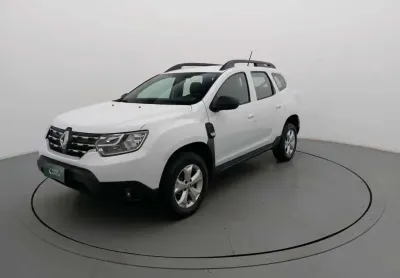 Renault duster 2021 1.6 16v sce flex zen manual