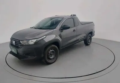 Fiat strada 2022 1.4 fire flex endurance cs manual