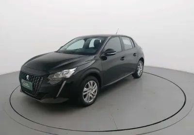 Peugeot 208 2022 1.6 16v flex active at6