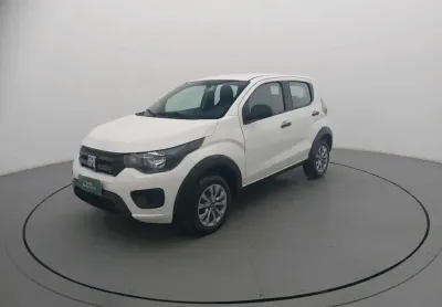 Fiat mobi 2023 1.0 evo flex like. manual