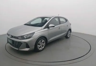 Hyundai hb20 2023 1.0 12v flex comfort manual
