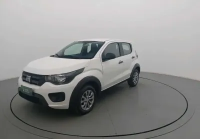 Fiat mobi 2023 1.0 evo flex like. manual