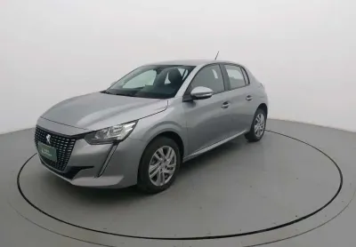Peugeot 208 2023 1.6 16v flex active at6