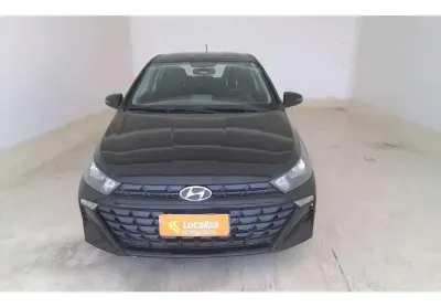 Hyundai hb20 2023 1.0 12v flex comfort manual