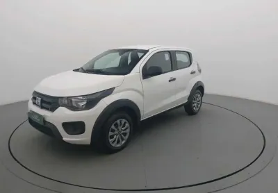 Fiat mobi 2023 1.0 evo flex like. manual