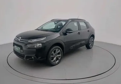 Citroen c4 cactus 2023 1.6 vti 120 flex feel eat6