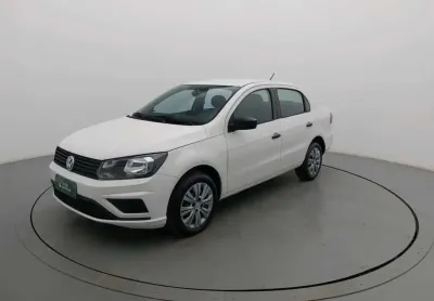 Volkswagen voyage 2022 1.6 msi totalflex 4p manual