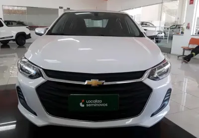 Chevrolet onix 2023 1.0 flex plus lt manual