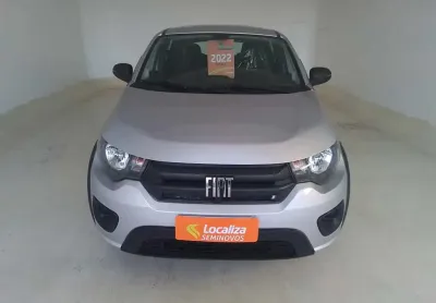 Fiat mobi 2022 1.0 evo flex like. manual