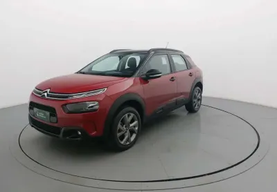 Citroen C4 cactus 2023 1.6 vti 120 flex feel eat6