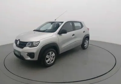 Renault kwid 2022 1.0 12v sce flex zen manual