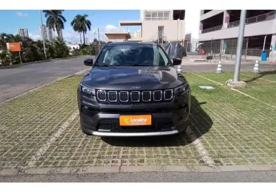 Jeep compass 2022 1.3 t270 turbo flex longitude at6