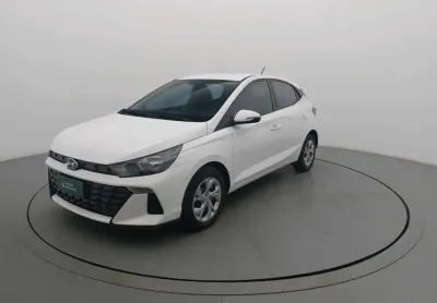 Hyundai hb20 2024 1.0 12v flex comfort manual