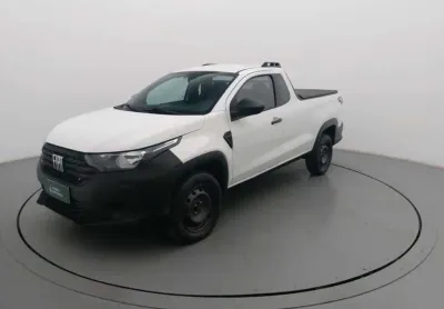 Fiat strada 2023 1.4 fire flex endurance cs manual