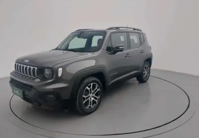 Jeep Renegade 2022 1.3 t270 turbo flex longitude at6