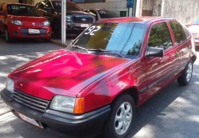Chevrolet kadett 1.8 sl efi 1992