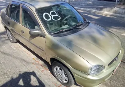 Gm corsa classic 1.0 life flex power 4p