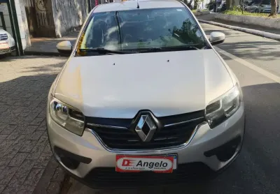 Renault logan 1.6 zen 16v x-tronic 4p