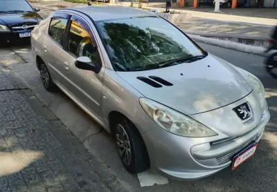 Peugeot 207 passion 1.4 xr flex 4p 