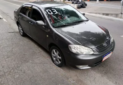 Toyota corolla xei 1.8 vvt