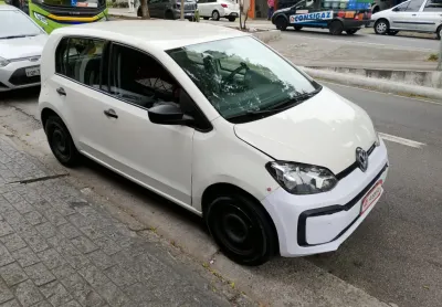 Volkswagen up take 1.0 5p