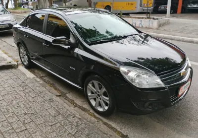 Chevrolet vectra sedan elite 2.0 aut. 2011