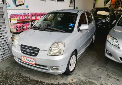 Kia picanto 1.1 l ex aut. 4p