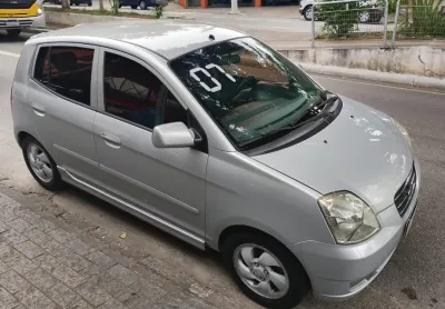 Kia picanto 1.1 l ex aut. 4p