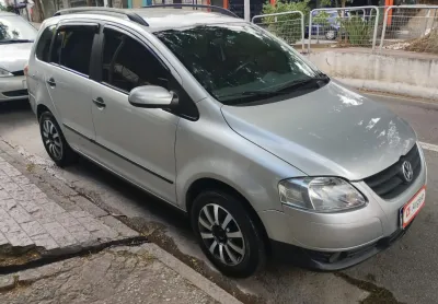 Volkswagen spacefox 1.6 5p 2009!