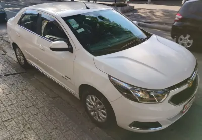 Chevrolet cobalt 1.8 elite 2018.