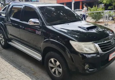 Toyota HILUX 3.0 SRV CD. 4x4 2012 