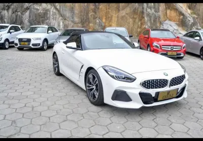 Bmw z4 2.0 roadster m sport sdrive 30i at  - branca - 2019/2020