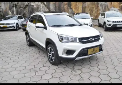 Caoa chery tiggo 2 1.5 act at  - branca - 2021/2022