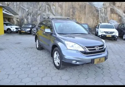 Honda cr-v exl 2.0 4wd at  - cinza - 2010/2011