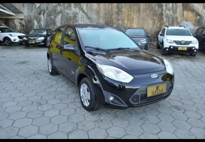 Ford fiesta class 1.6 mt - preta - 2010/2011