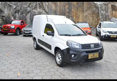 Fiat fiorino endurance evo 1.4  - branca - 2023/2024