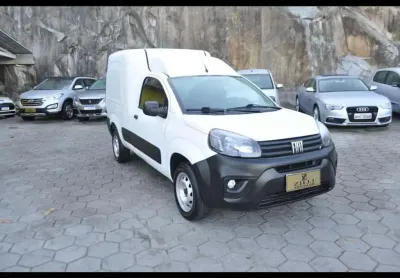 Fiat fiorino endurance evo 1.4  - branca - 2023/2024