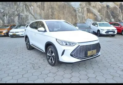 Byd song plus 1.5 at (híbrido) - branca - 2024/2024