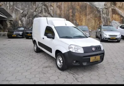 Fiat fiorino working 1.4  - branca - 2020/2021