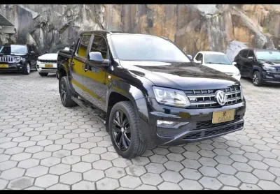 Volkswagen amarok extreme 3.0 v6 4x4 at - preta - 2022/2022