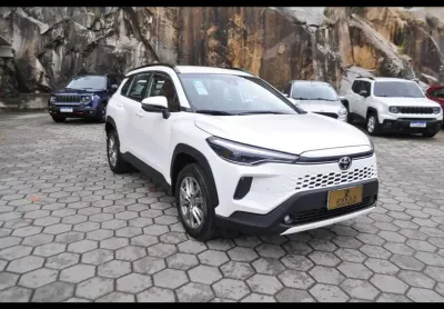 Toyota corolla xr 2.0 at - branca - 2025/2026