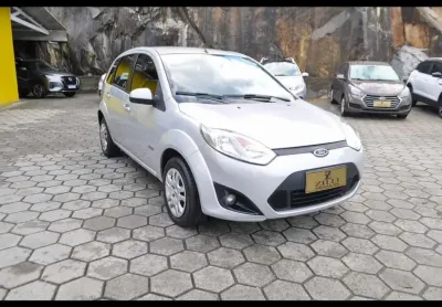 Ford fiesta class 1.6 mt  - prata - 2011/2012