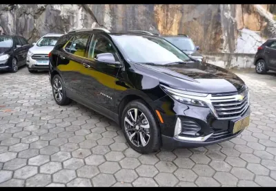 Chevrolet equinox premier 1.5 turbo awd at - preta - 2022/2022