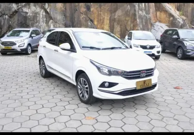 Fiat cronos precision 1.3 at - branca - 2023/2023