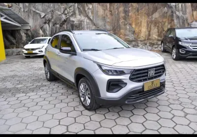Fiat pulse drive 1.3 at - prata - 2023/2024