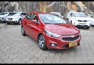 Chevrolet onix lt 1.0 mt  - vermelha - 2019/2019